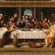 Imagen: La Última Cena, Juan de Juanes, c. 1562, óleo sobre tabla. Wikimedia Commons